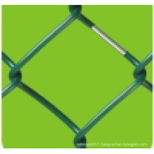 12.5 Guage Diamond Chain Link Fence 6′ High Facotry Best Price